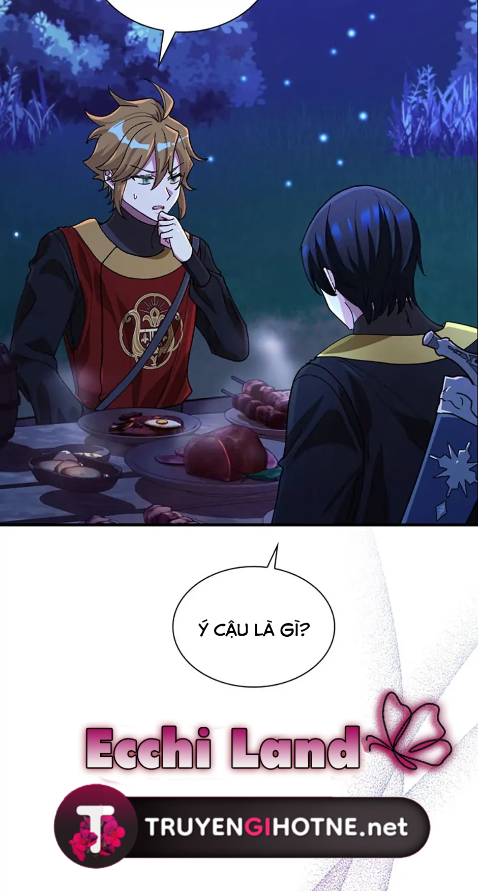 hiệp sĩ băng giá chapter 24.1 5