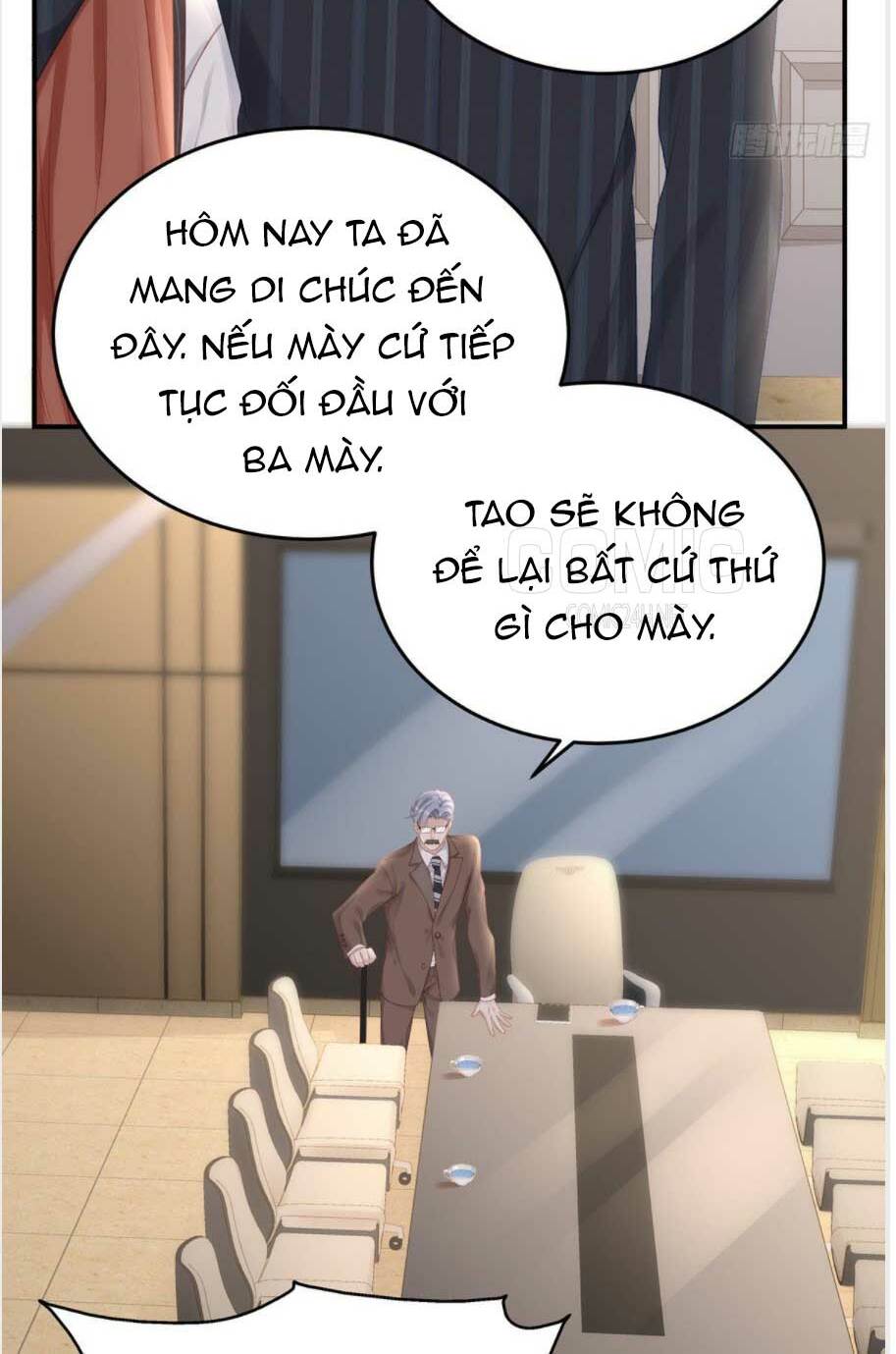 sủng em sủng tới tận cùng chapter 84.2 3