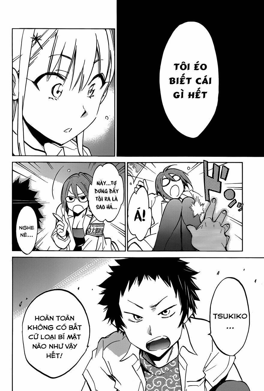 shishunki no iron maiden chapter 13 13