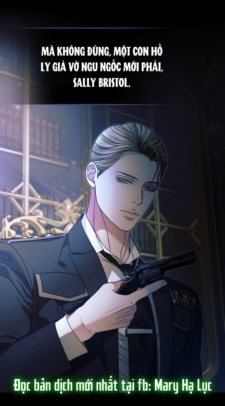 [18+] hãy cầu xin ta đi chapter 8.2 22