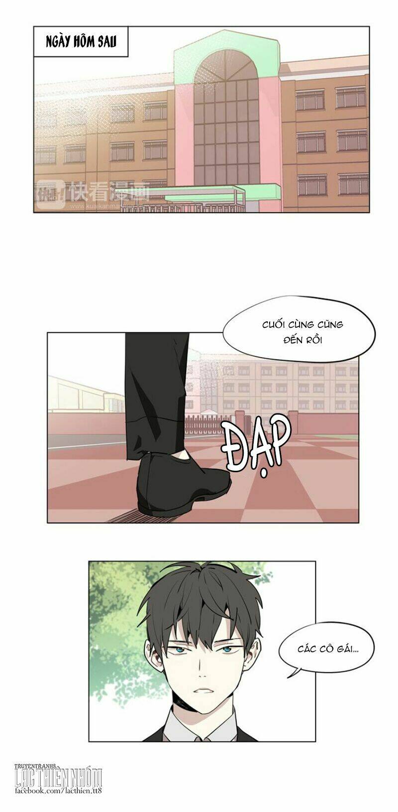 hoa đạo sĩ chapter 40 3