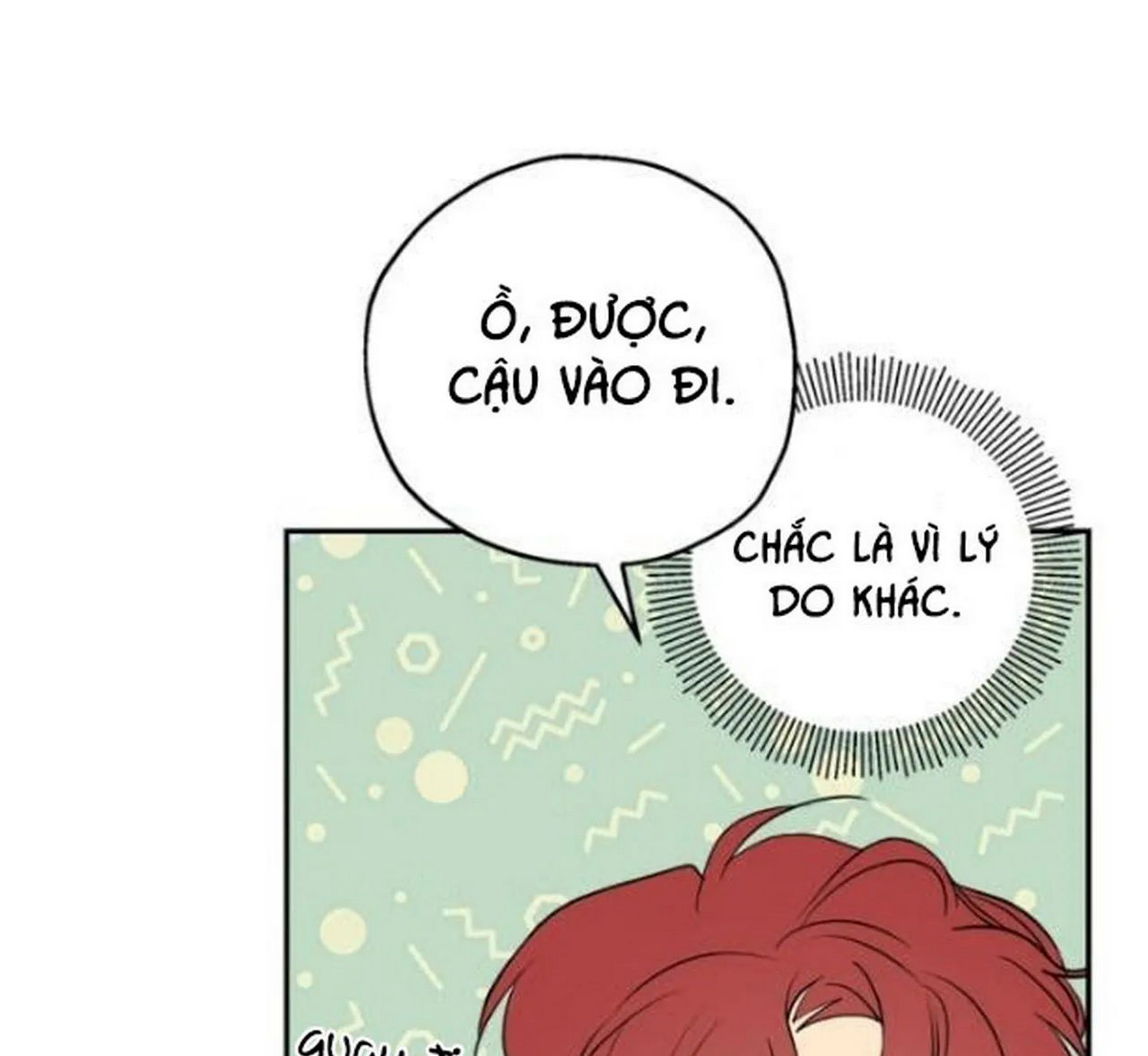 chuyện quái gì với giấc mơ đó vậy chapter 8 66