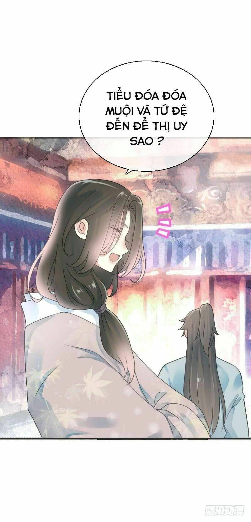 điền viên mật sủng: cô vợ nóng bỏng chapter 74 53