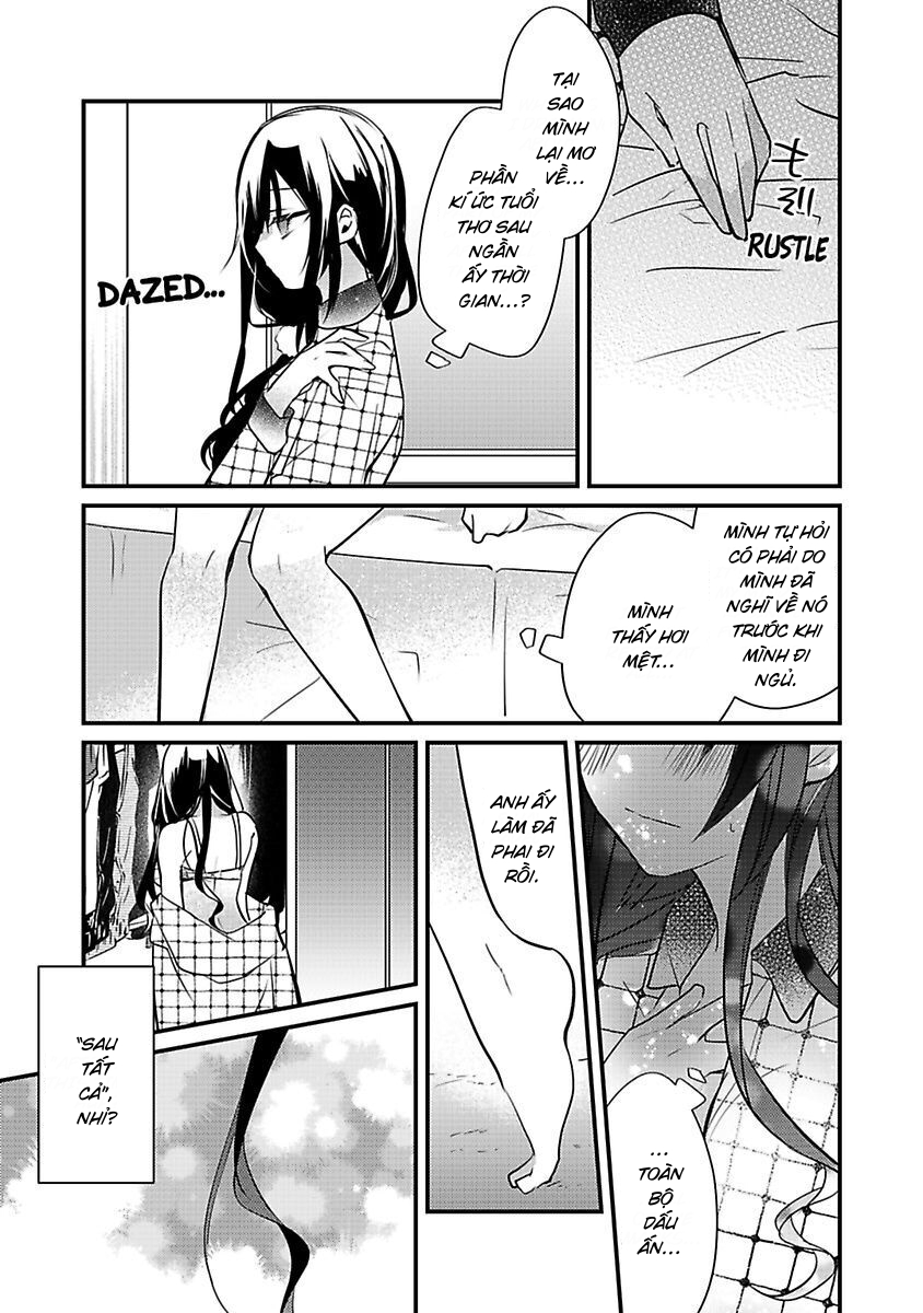 quý cô của tôi, thời khắc đến rồi chapter 5.1 6