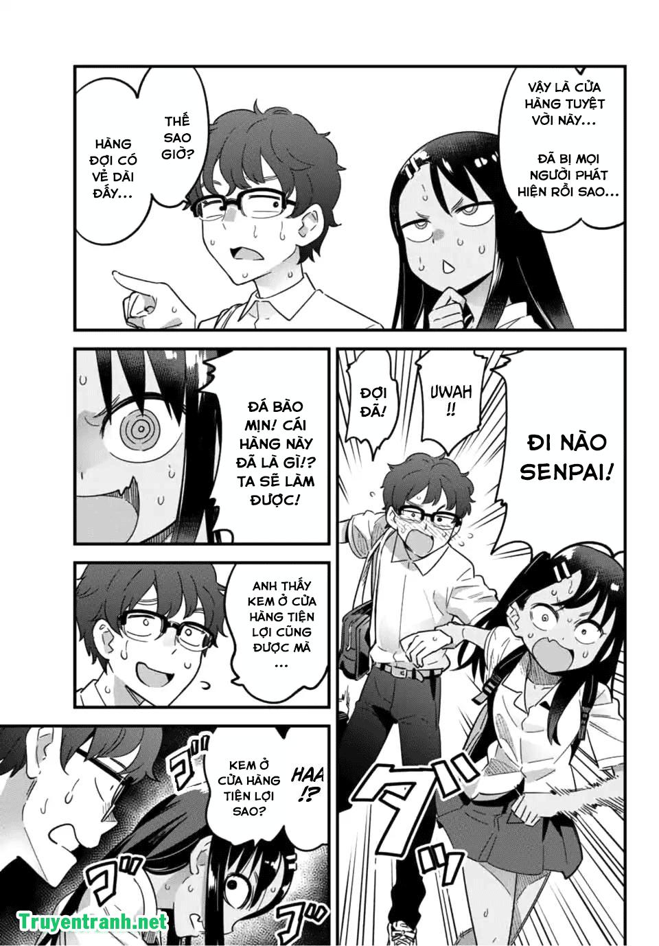 please don bully me - nagatoro-san chapter 24 3