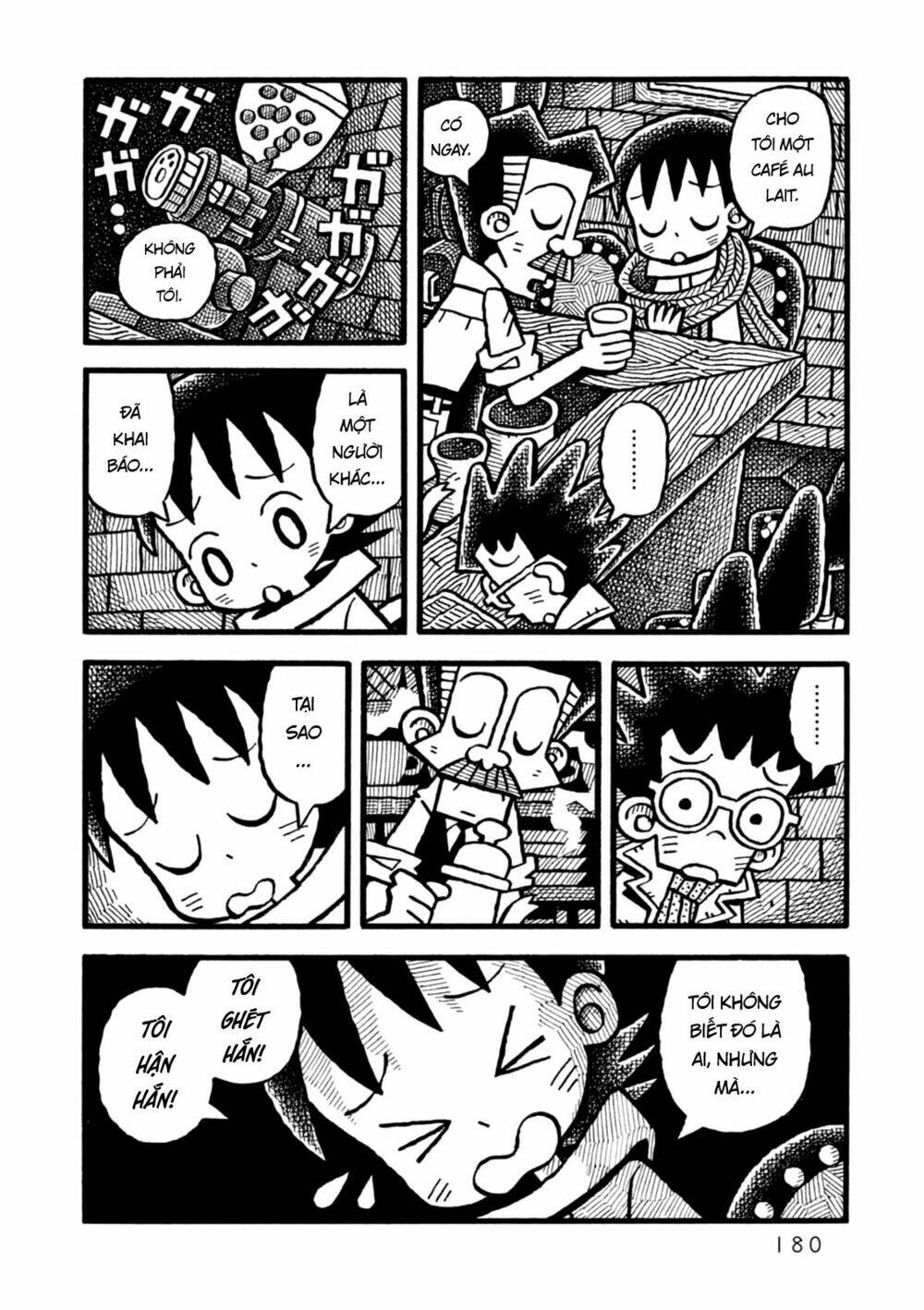 yoru no taiko chapter 6 24