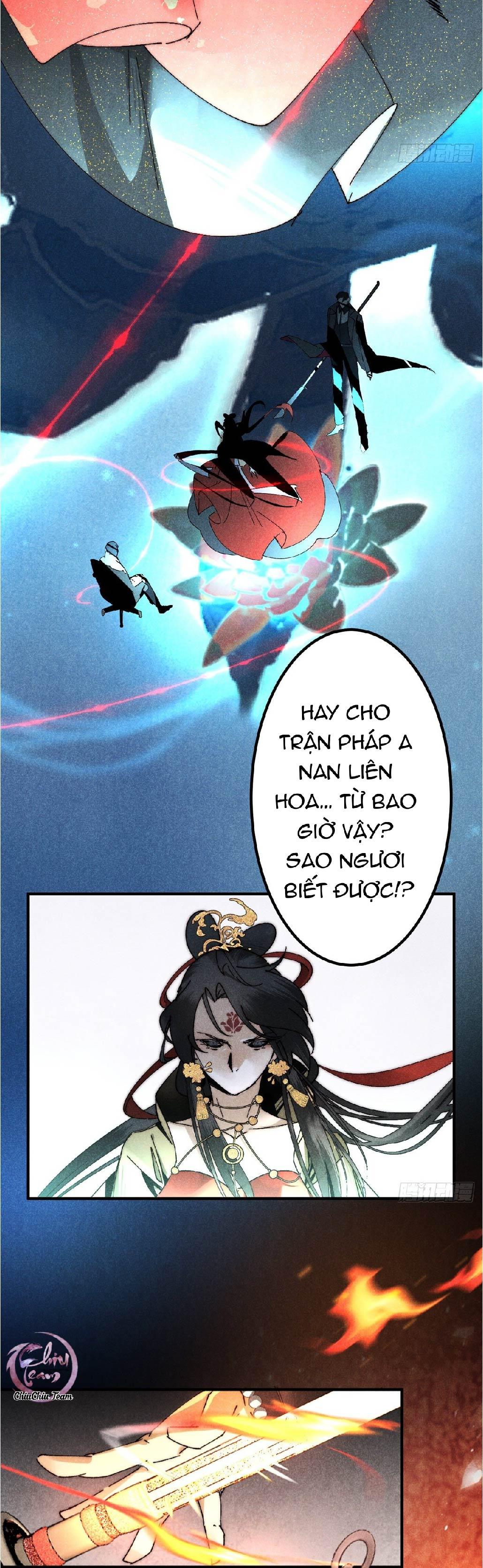 Đại Quốc Sư (END) chapter 14