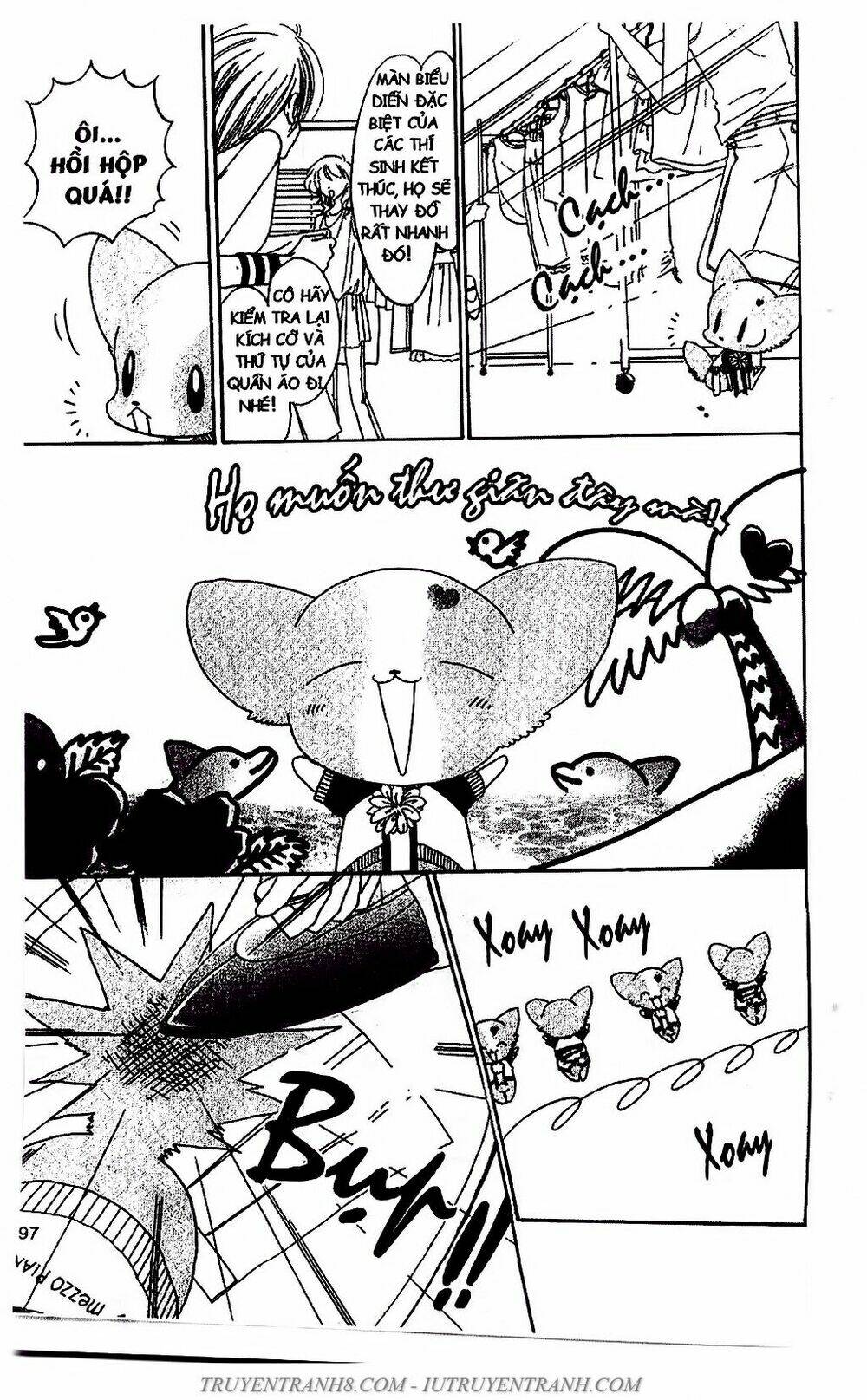 bộ sưu tập lọ lem chapter 50 15