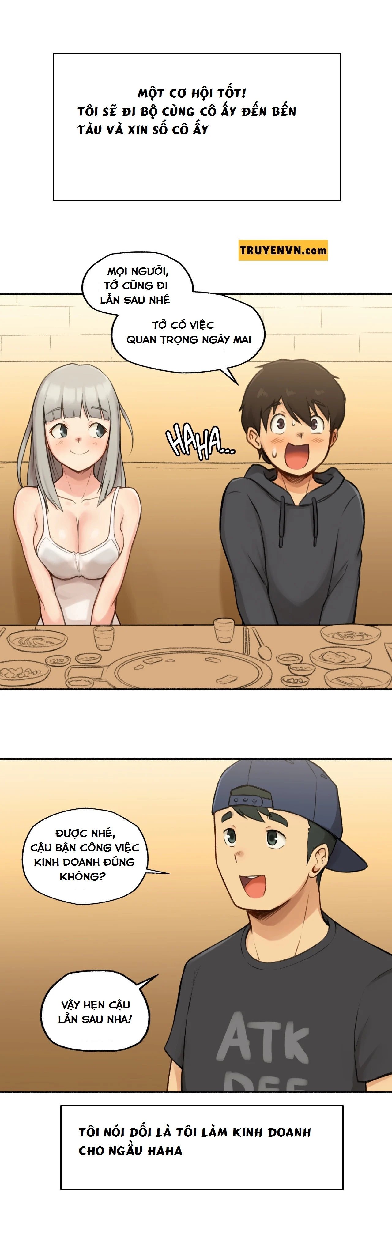 bạn đã xxx bao giờ chưa? chapter 8 22