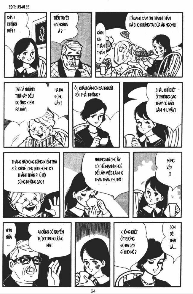 cô bé mồ côi chapter 4 5