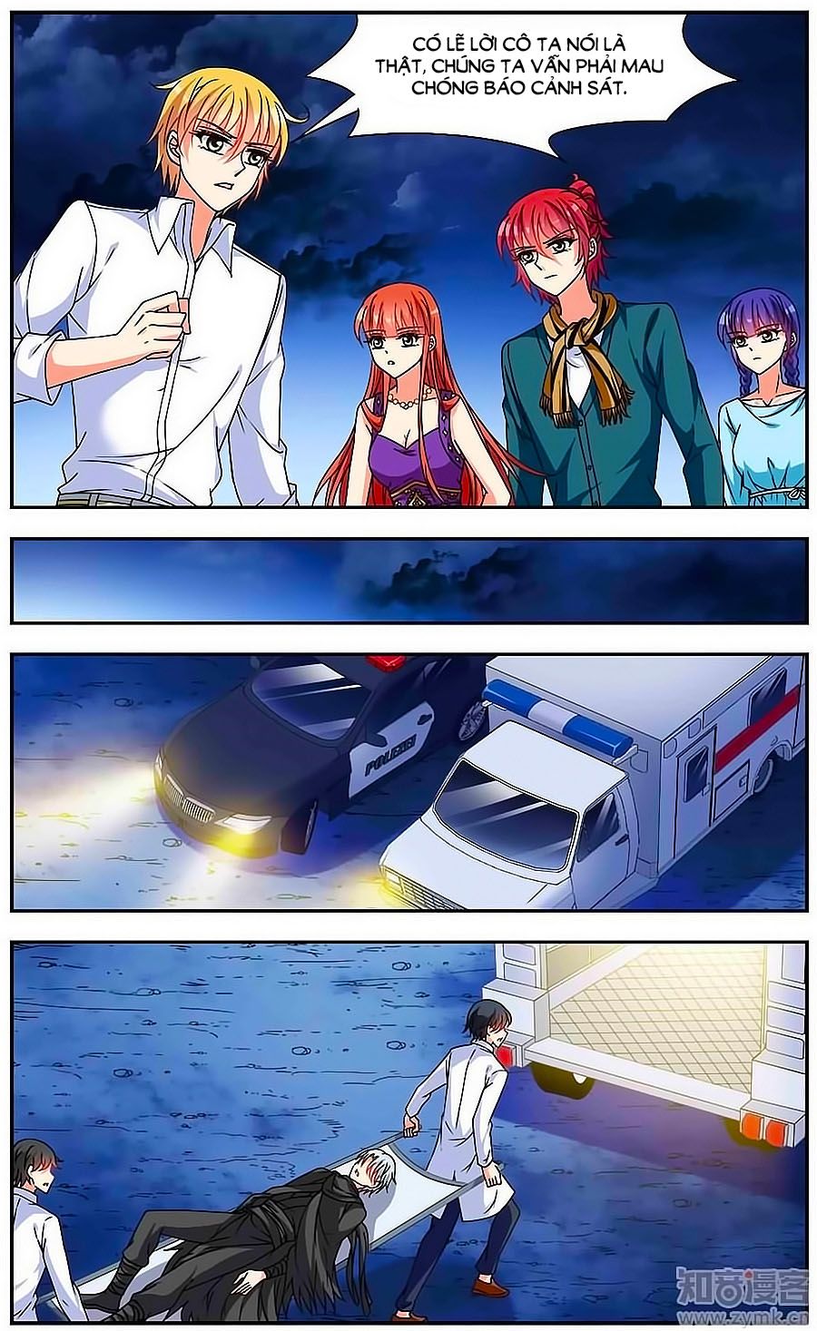 lời nguyền kịch bản chapter 7 23