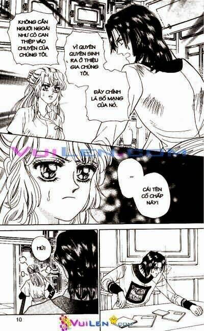 tinh linh của biển chapter 2 10