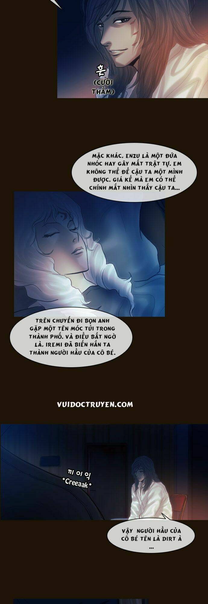 hội ảo thuật chapter 106 4