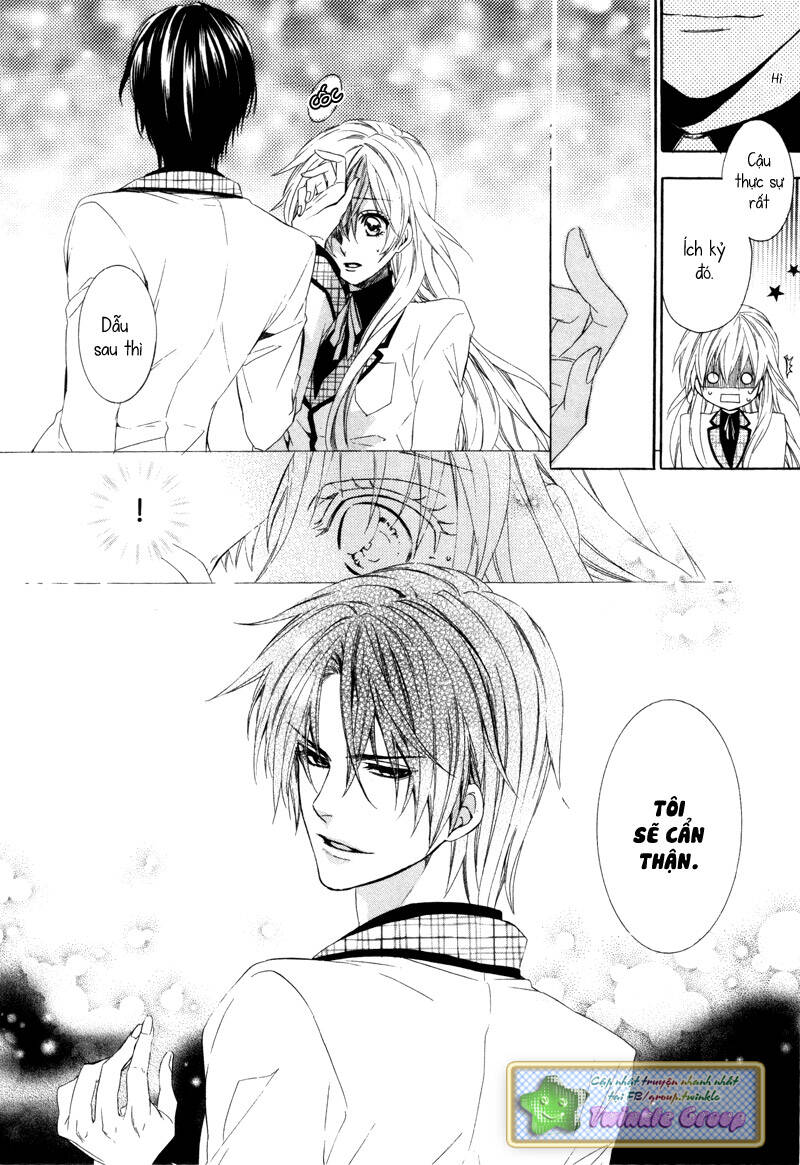 kami-sama gakuen armeria chapter 3 17