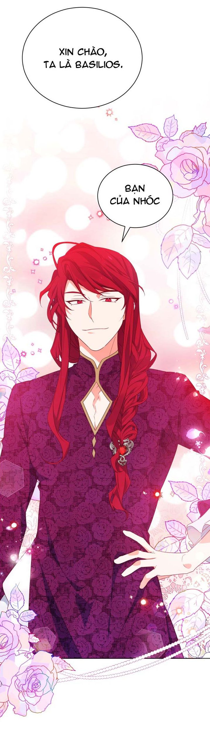 nàng elizabeth thuần khiết chapter 6 12