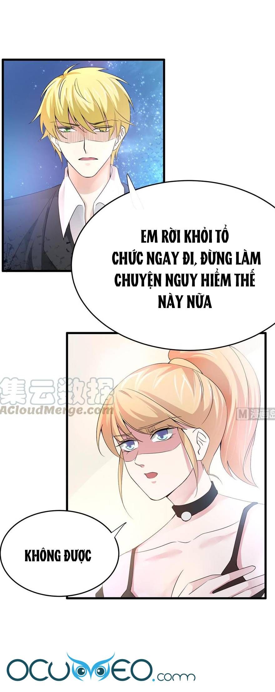 cô sát thủ ơi, yêu nhau nhé chapter 64 10