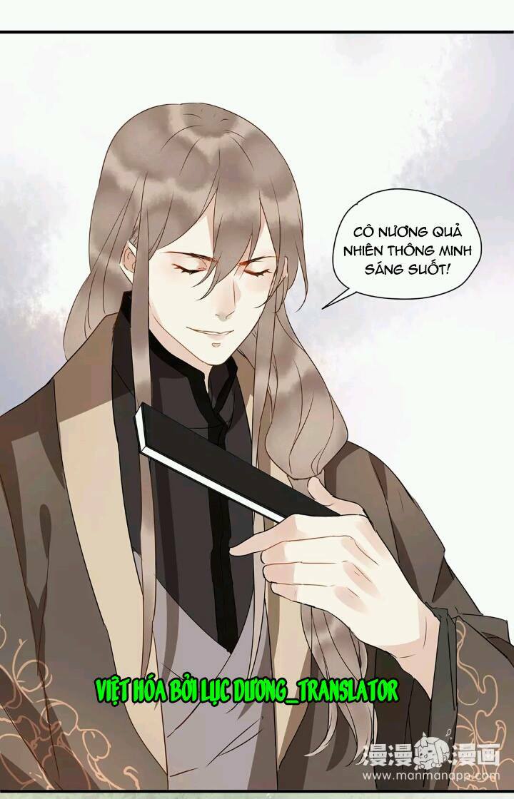 công chúa giá đáo chapter 9 8