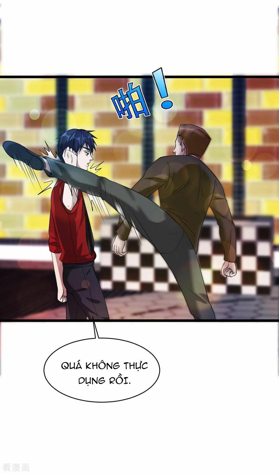 đô thị tà vương chapter 27 25