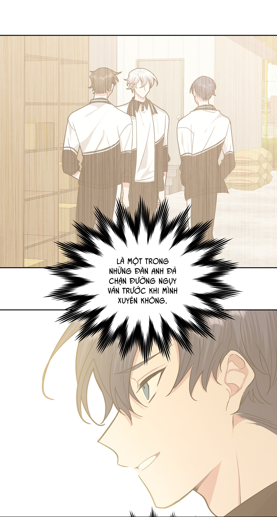 đừng nói yêu tôi (don't say you love me) chapter 38 2