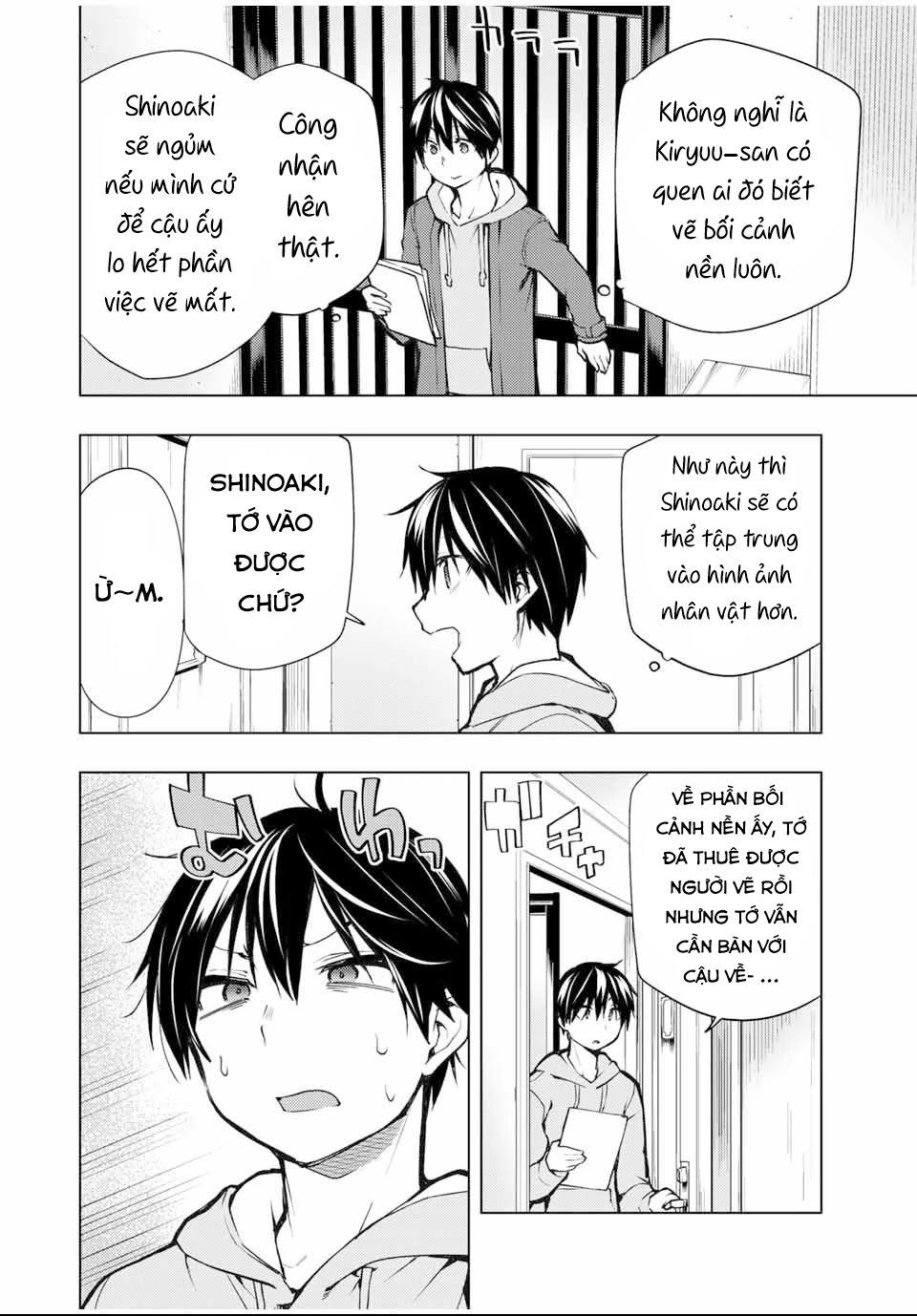 remake our life! chapter 22.1 4