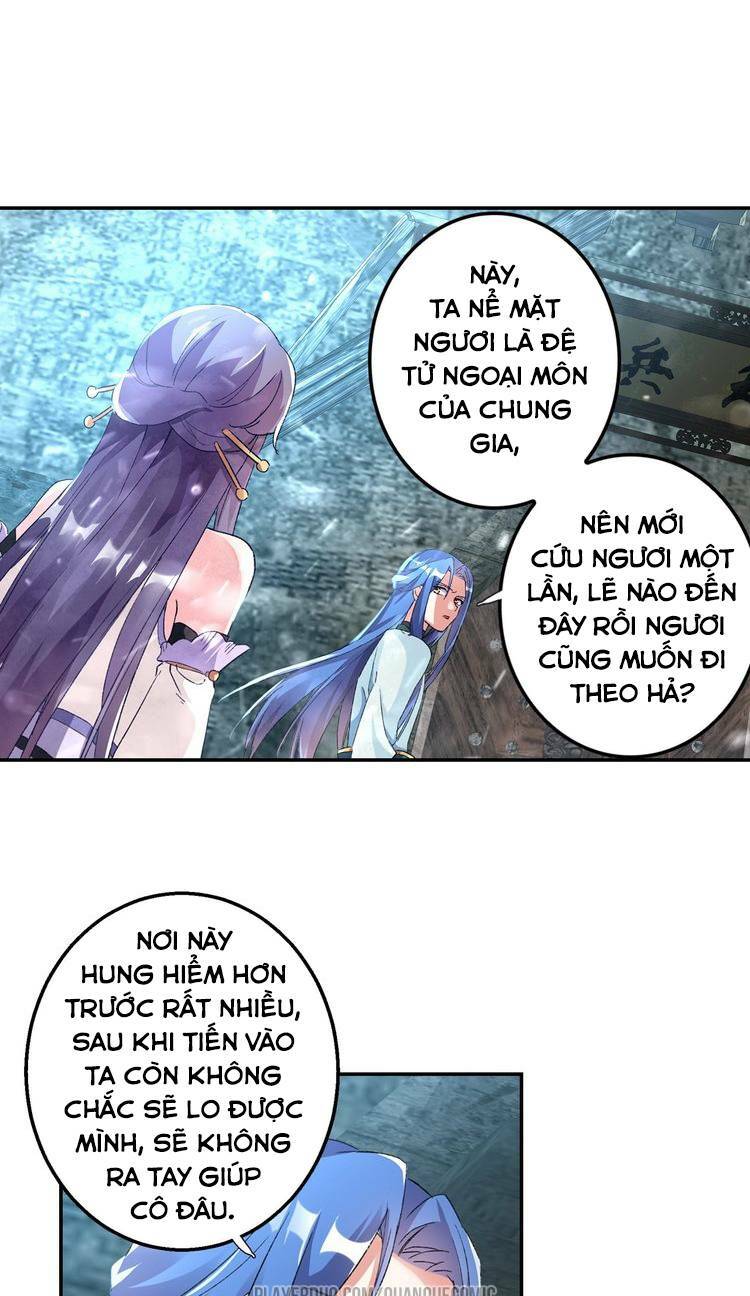 lục tích ma yểm chapter 13 27