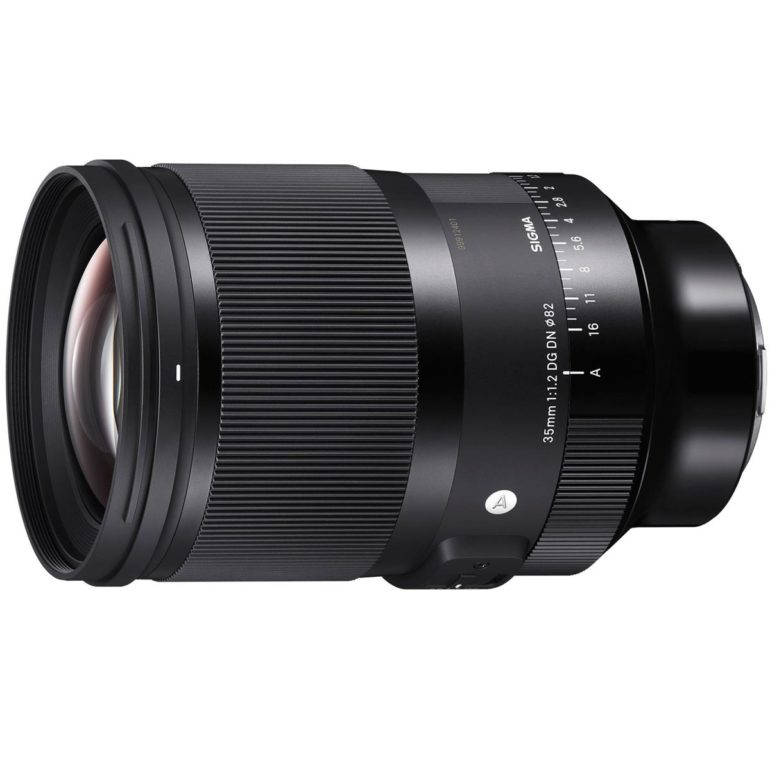 ỐNG KÍNH SIGMA 35MM F1.2 DG DN ART FOR SONY - CHÍNH HÃNG