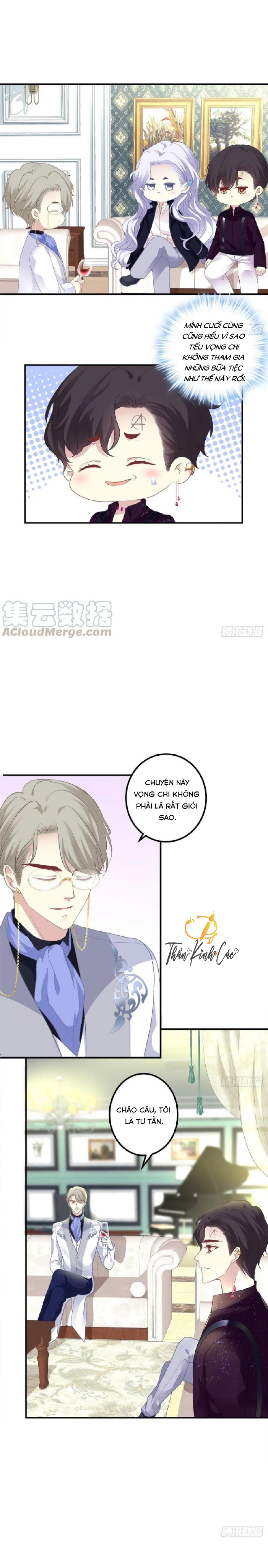 kiểm soát tuyệt đối chapter 77 2