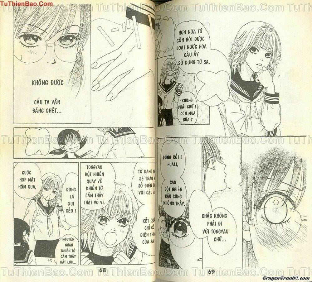 tình yêu đầu đời chapter 1 34