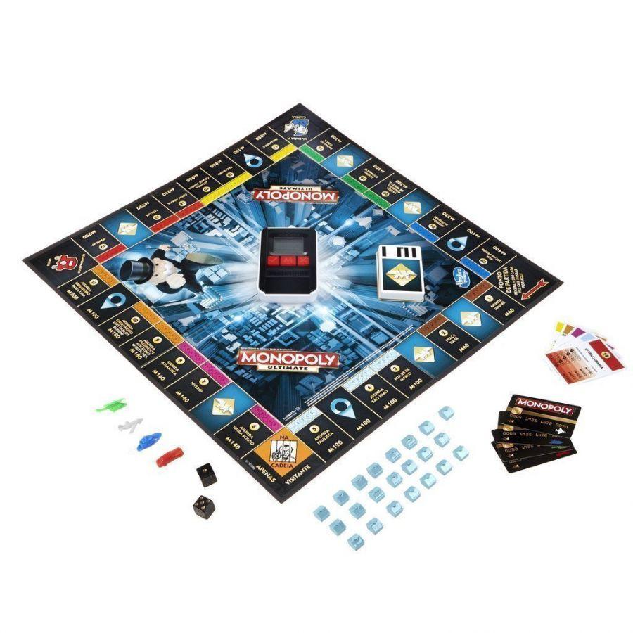 Cờ tỷ phú Ngân Hàng Monopoly