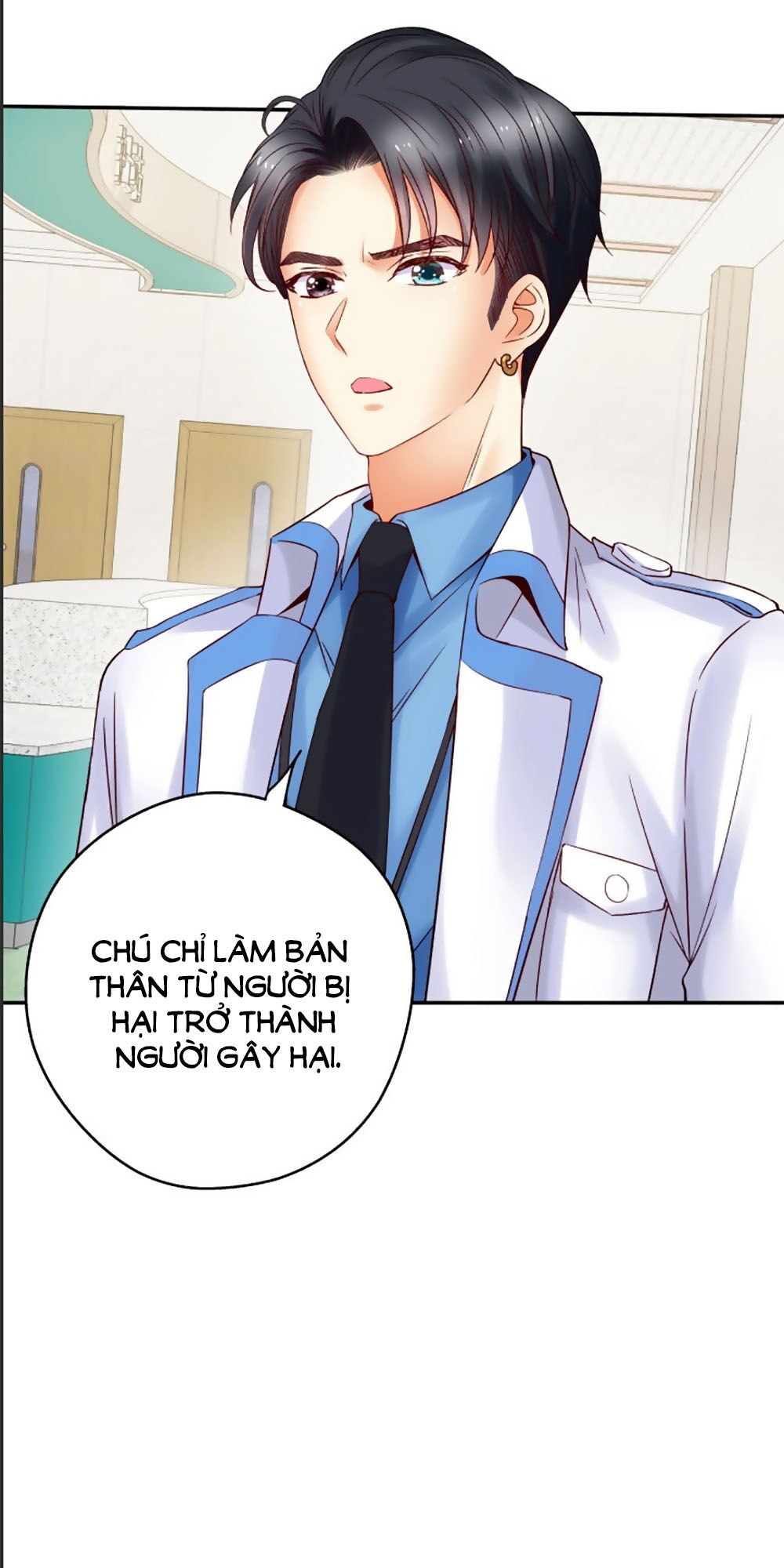 bạn trai 1/4 của tôi chapter 12 40