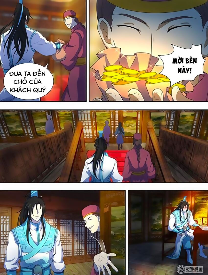 vĩnh hằng chí tôn chapter 171 2