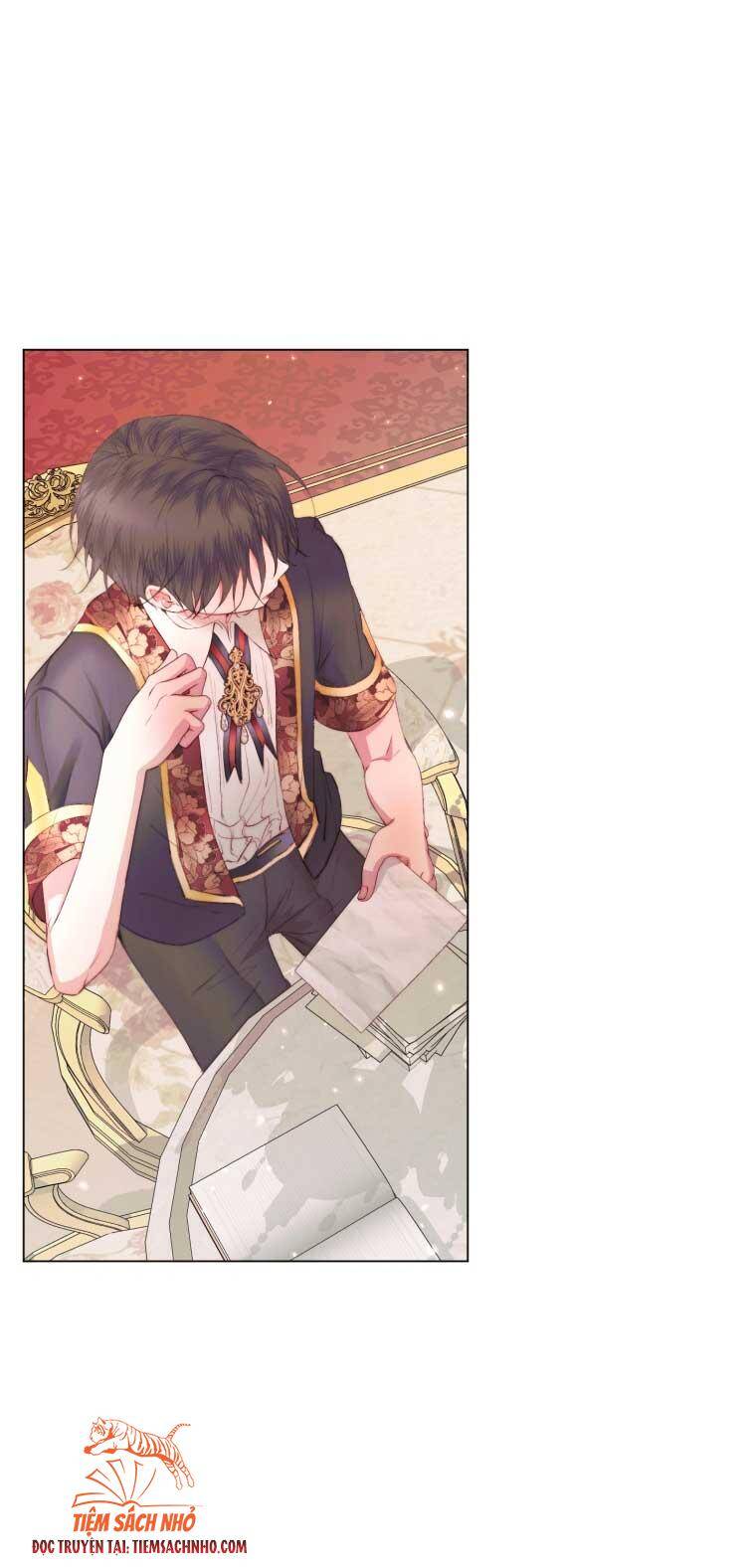 trở thành gia đình của nhân vật phản diện chapter 40 13