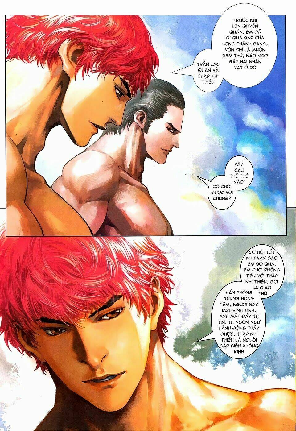 cửu long thành trại 2 chapter 82 18