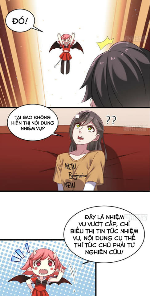 hệ thống nghịch tập thiên hậu chapter 10 12