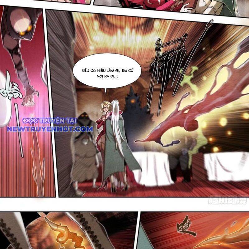 dự báo khải huyền chapter 143 24