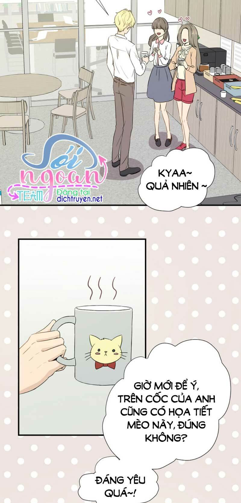 cuộc sống kỳ thú chapter 3 22