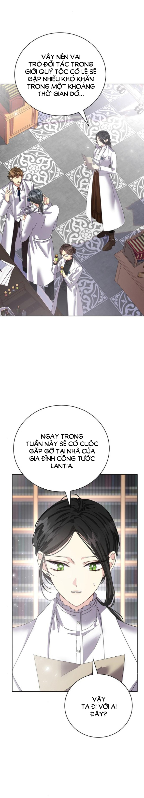 chiếm hữu trái tim bạo chúa chapter 31.1 5