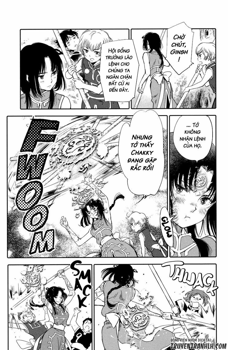 children of the whales chapter 8 9