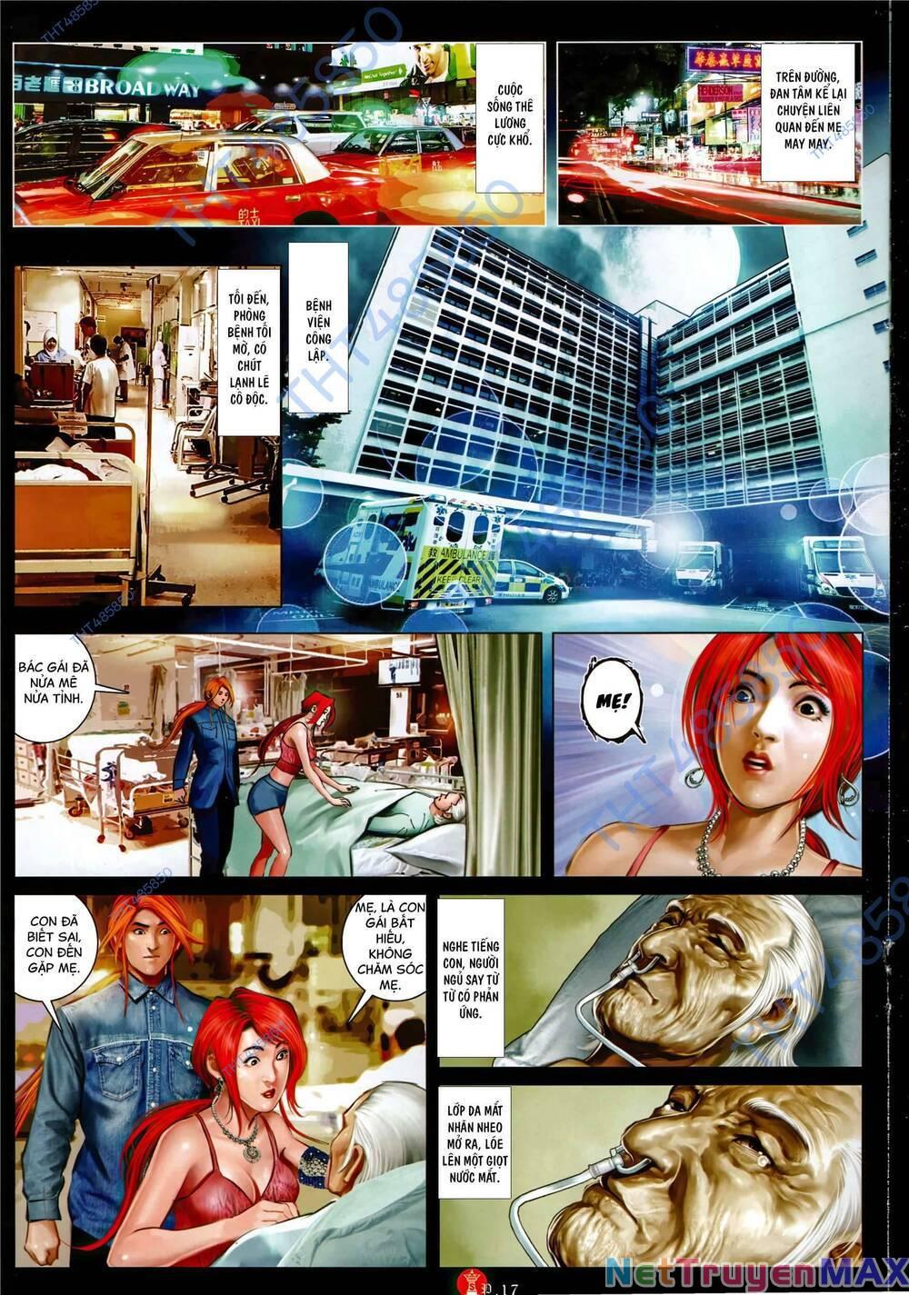 hỏa vũ diệu dương chapter 935 16