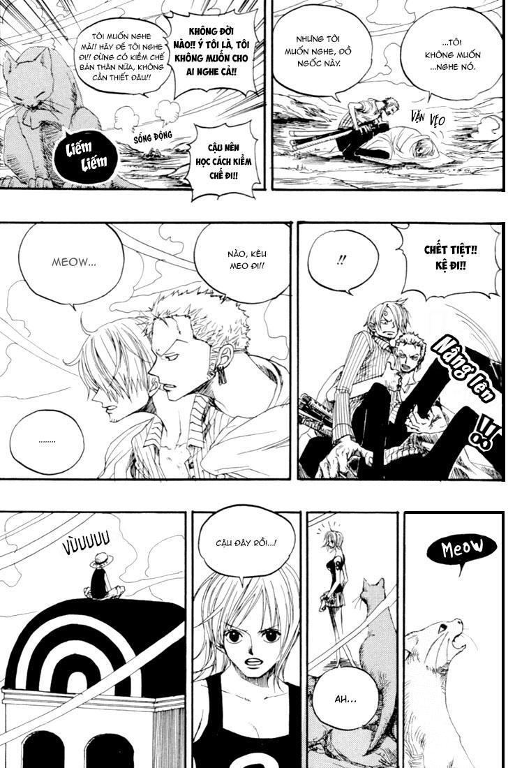 Tổng Hợp OnePiece Dj chapter 24