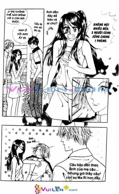cô gái yêu kiều chapter 6 99