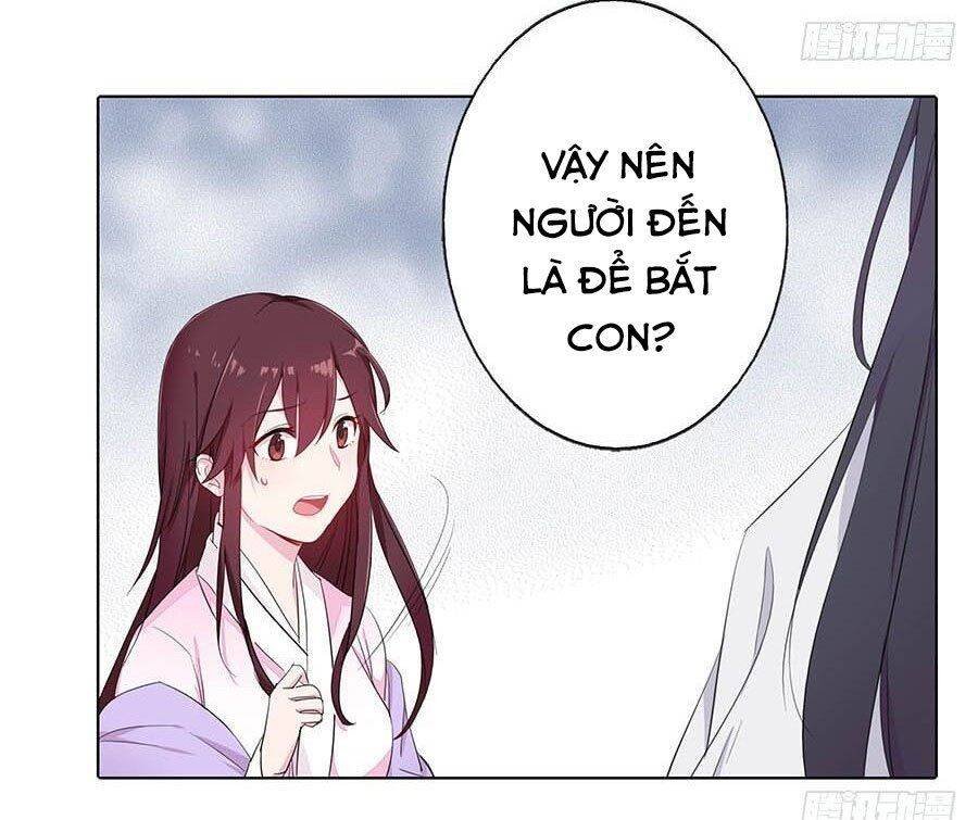 lầu trà thủy sinh mộng chapter 15 16