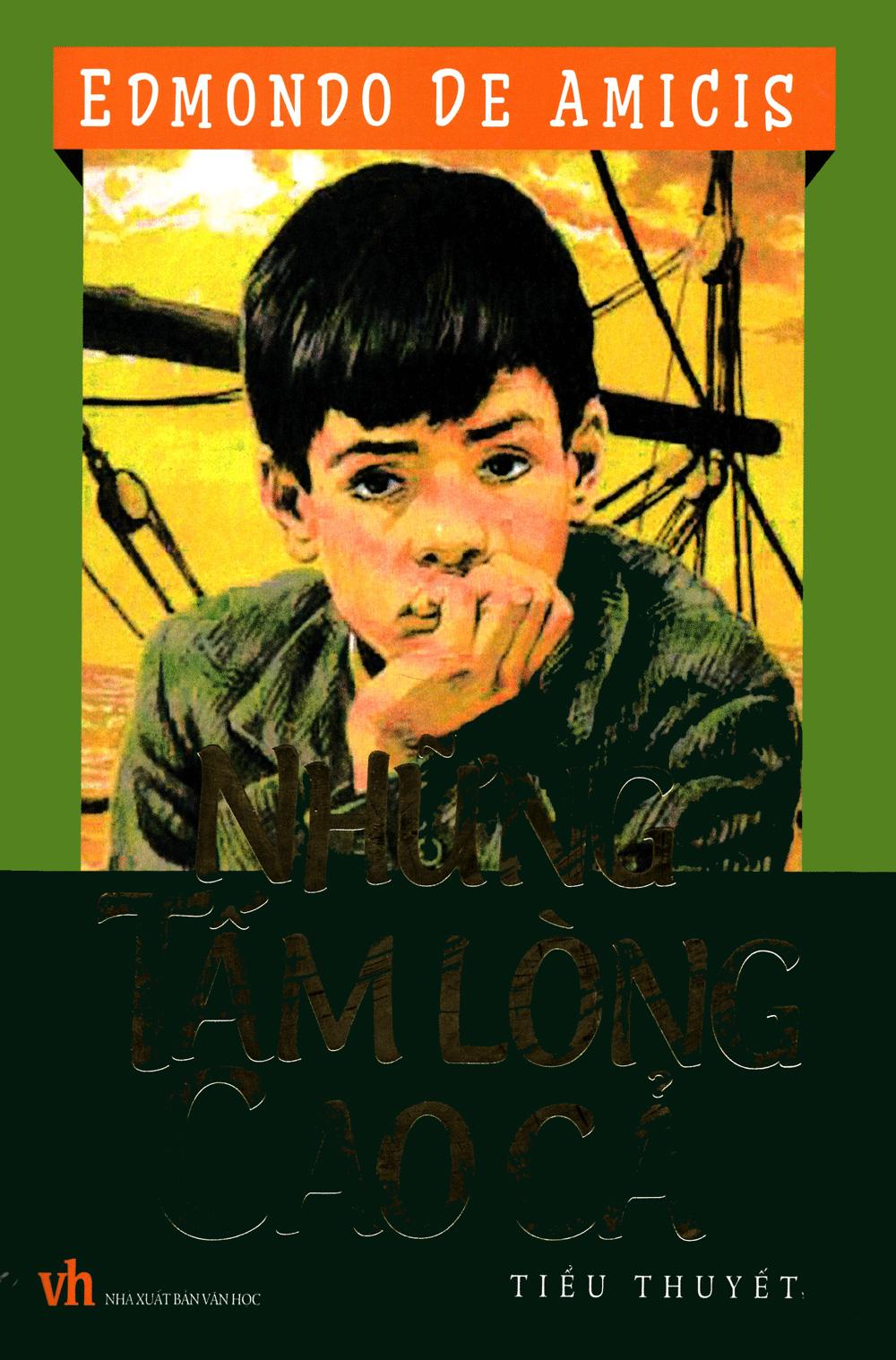 Sách Những Tấm Lòng Cao Cả (Khang Việt)