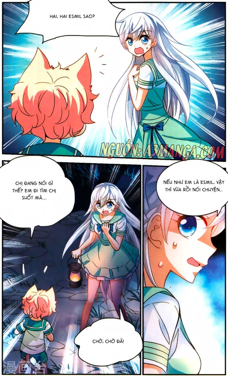 tô tịch kỳ quái chapter 80 10