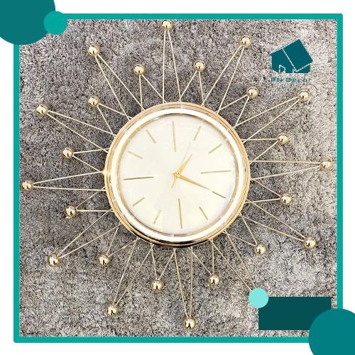 Đồng Hồ Treo Tường, Đồng Hồ Trang Trí Decor Bắc Âu Mã c11 PN Decor