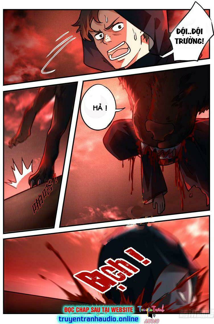 trước kia có tòa linh kiếm sơn chapter 433 3