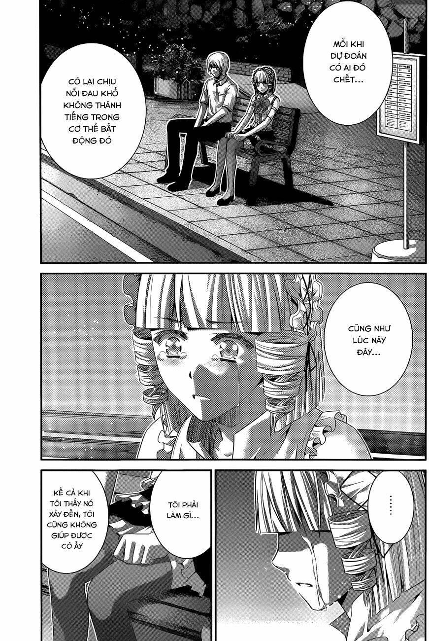 cô ấy là kuroneko chapter 121 11
