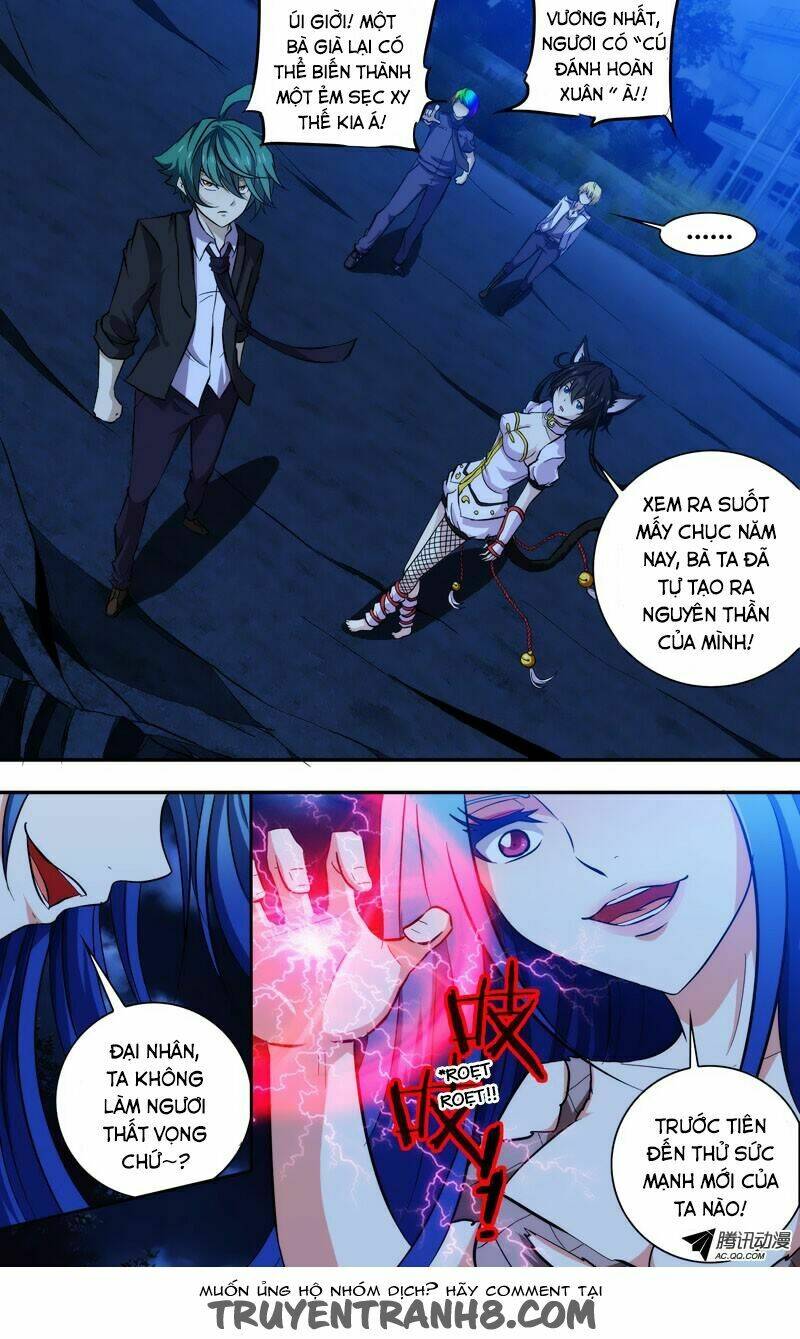 tôi là thằng phế vật chapter 68 3