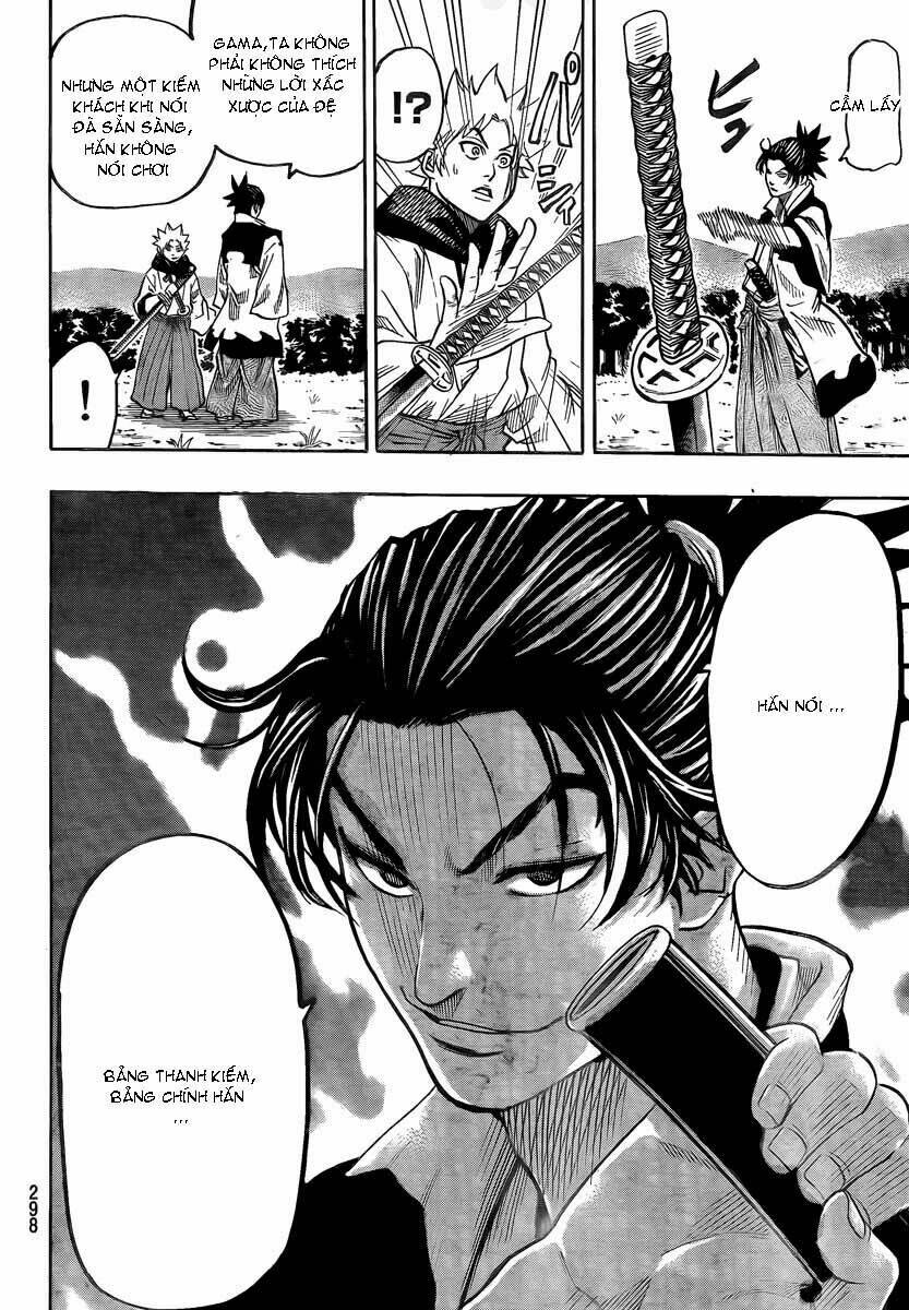 gamaran chapter 24 9