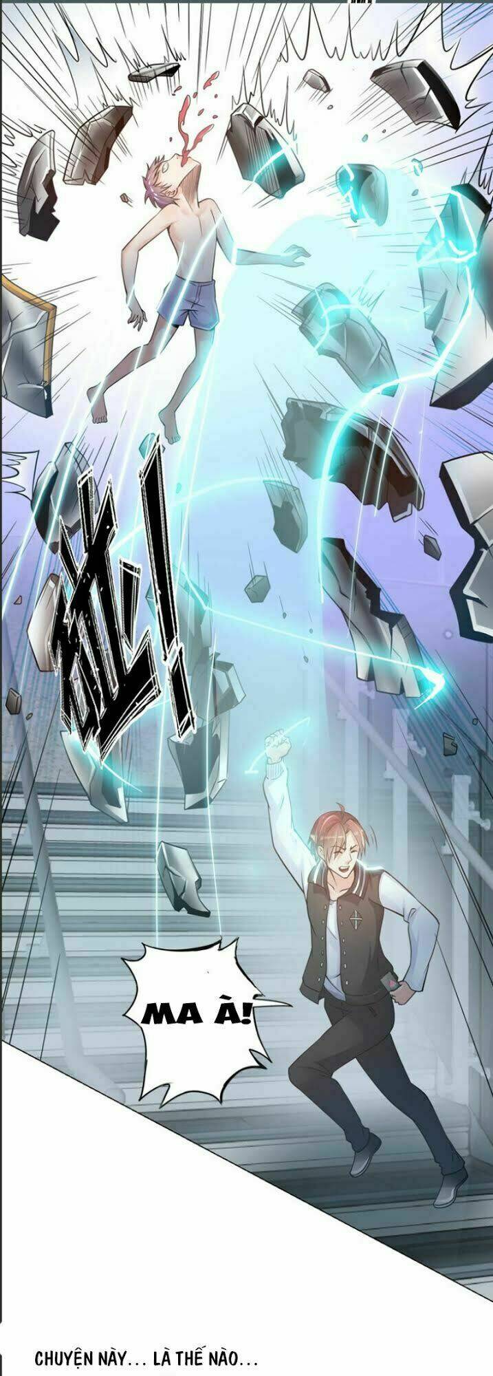 thần tiên dạy tôi giả x chapter 7 56